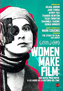 Women Make Film: A New Road Movie Through Cinema - 5-DVD Boxset (DVD)